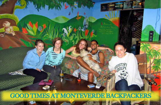 Monteverde Backpackers