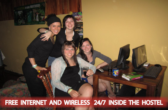 Monteverde Backpackers