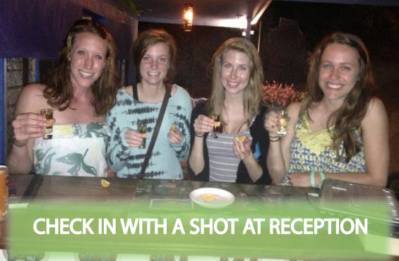 Monteverde Backpackers