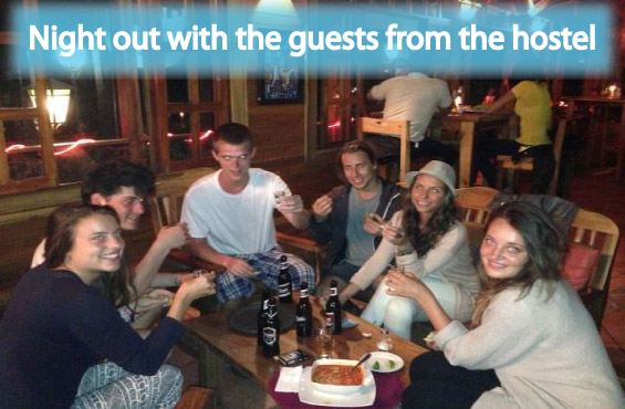 Monteverde Backpackers