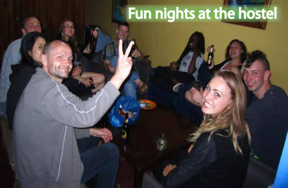 Monteverde Backpackers