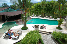 Arenal Backpackers Costa Rica